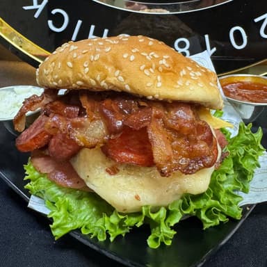 Munchies Burger