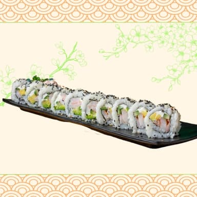 DARUMA ROLL. 2x1