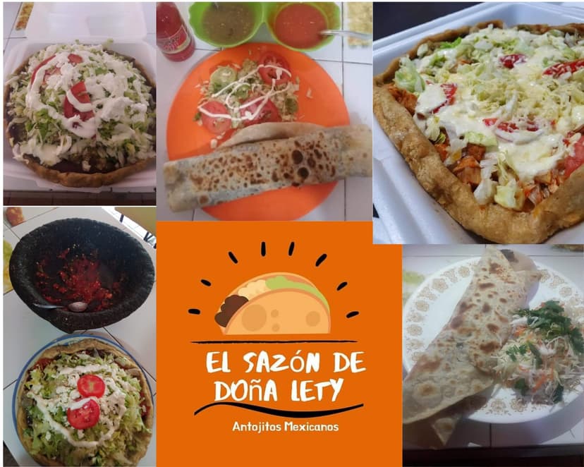 El Sazón De Doña Lety