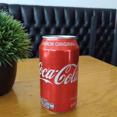 Coca Cola Lata