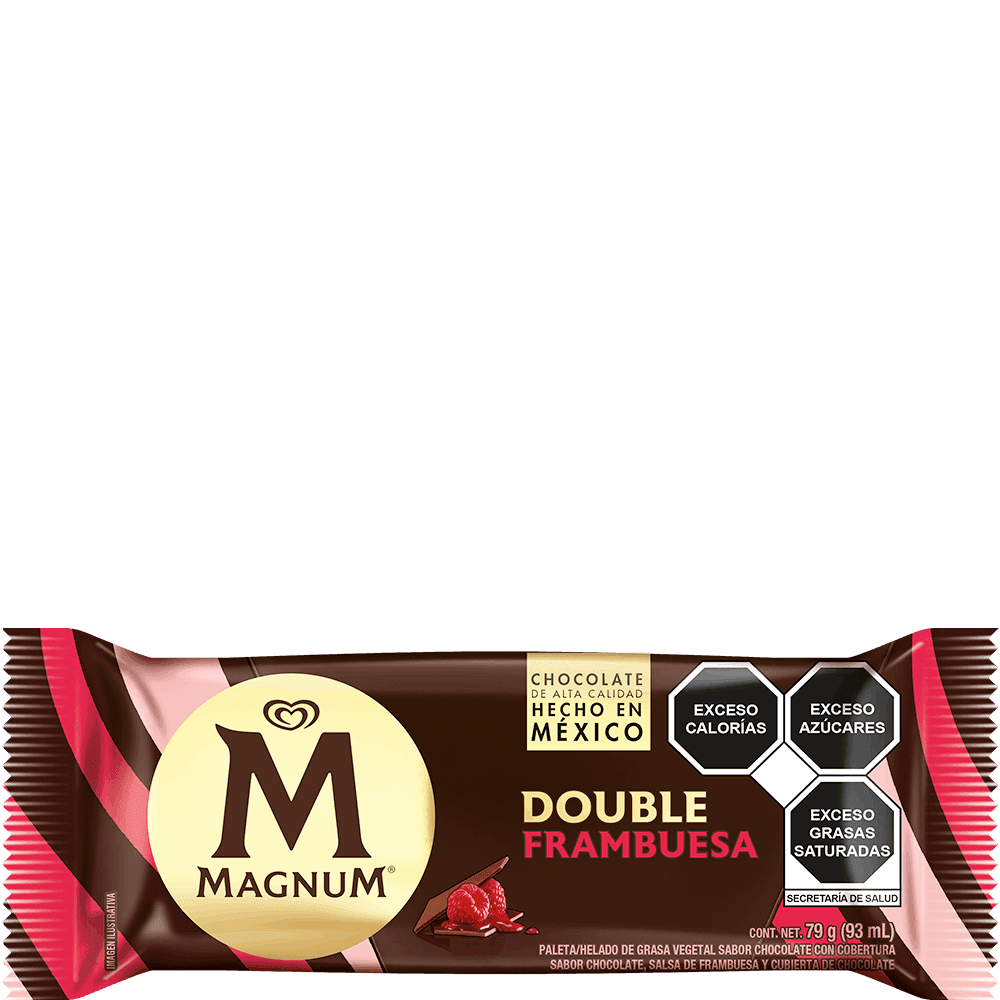 HOLANDA MAGNUM DOUBLE RASPBERRY 93ML