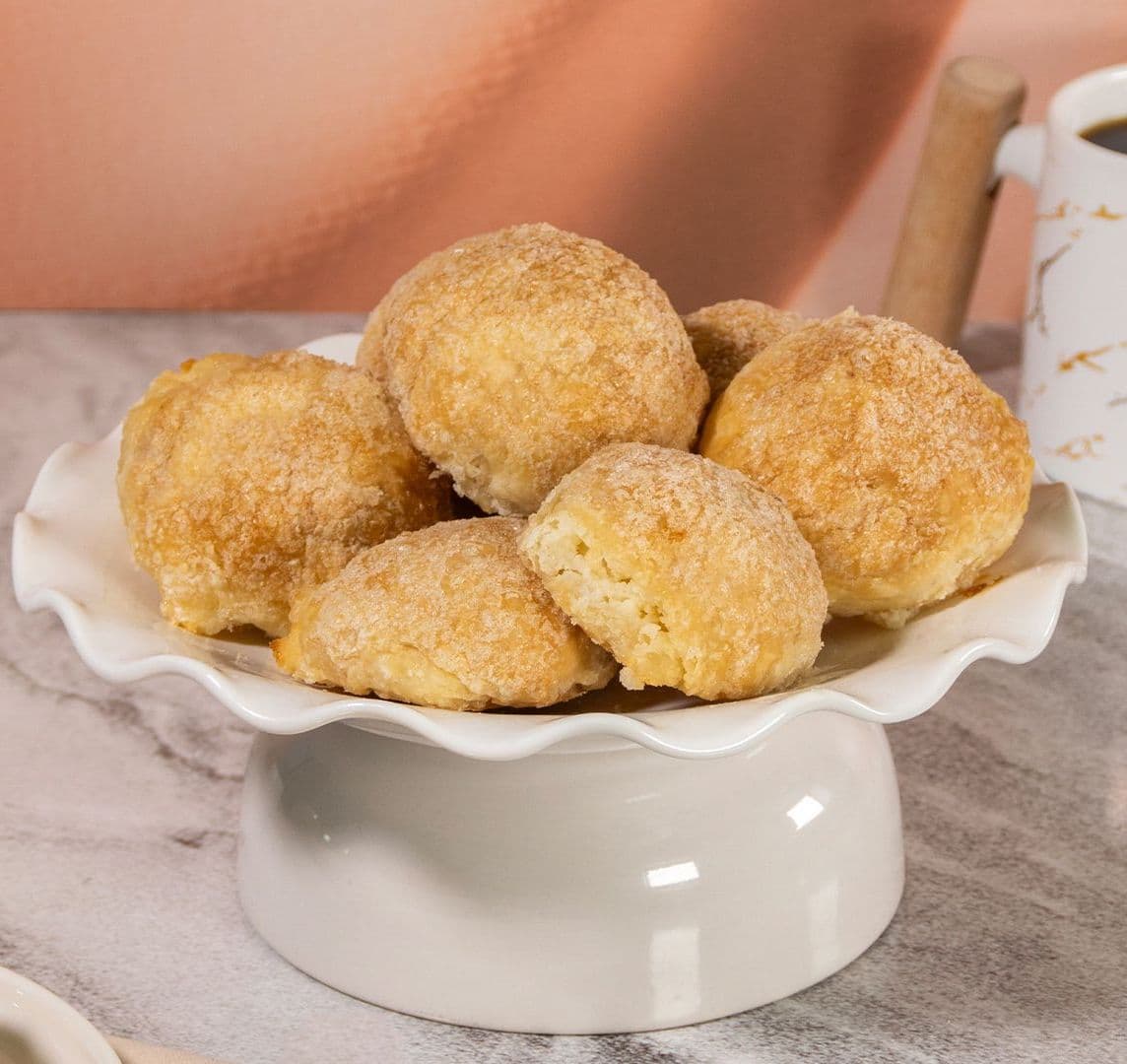 Bolitas De Queso 12 pz