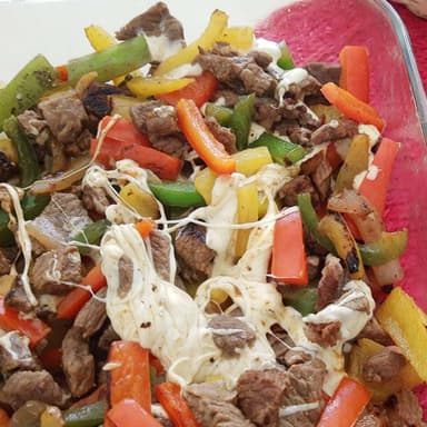 Alambre de Carne Árabe