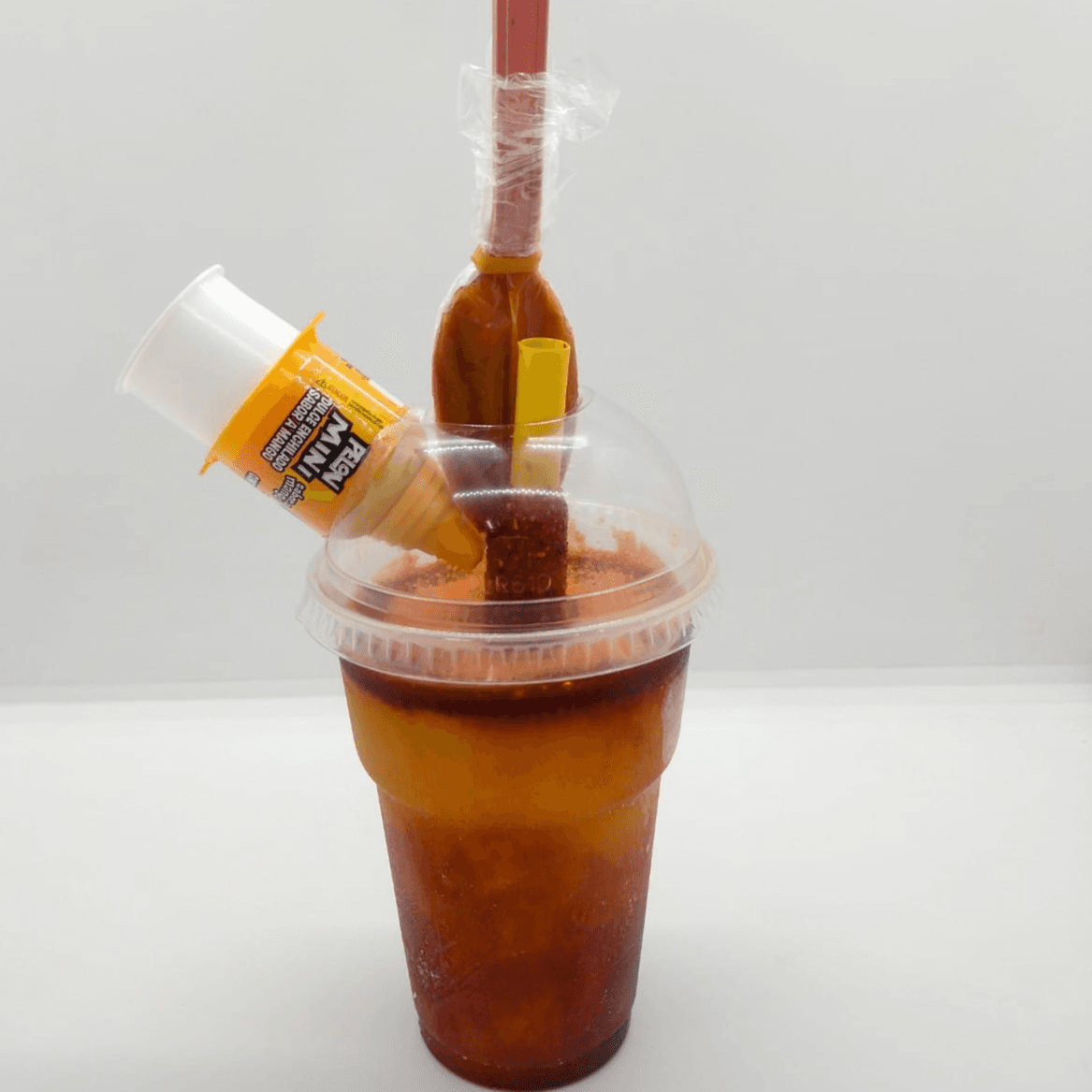 Chamoyada de Mango