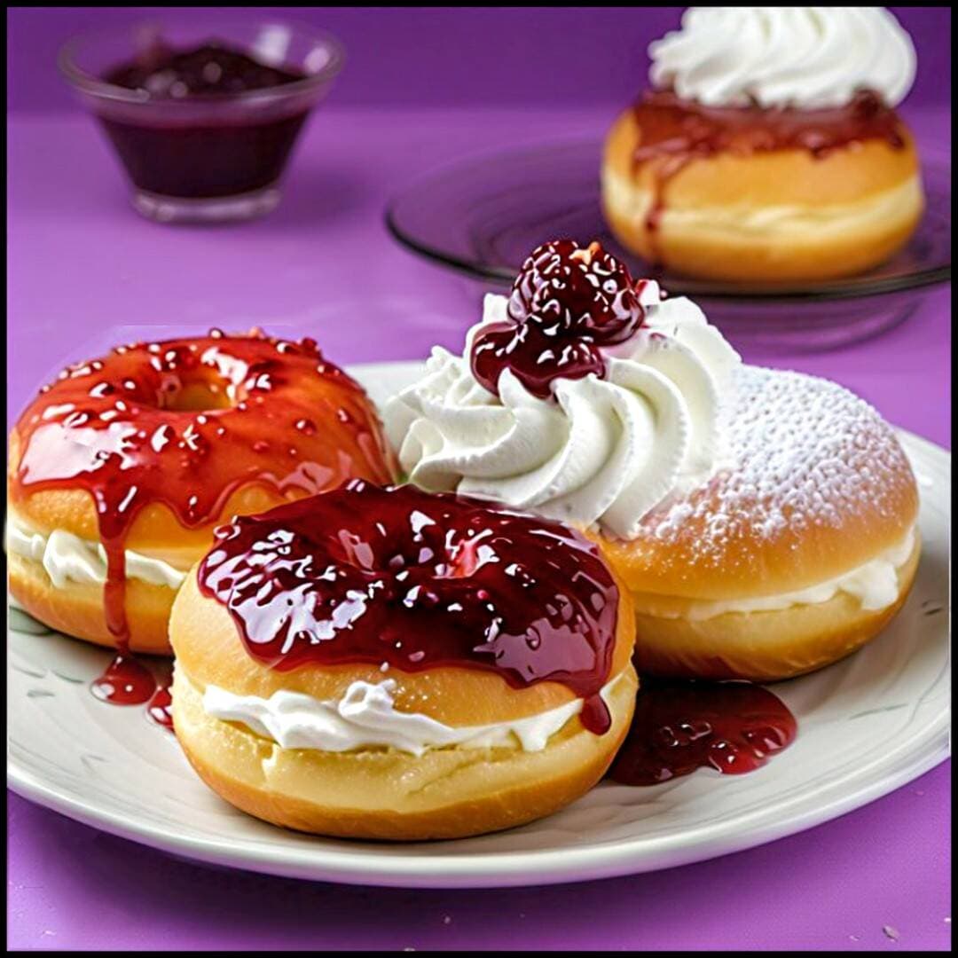 ✧ Mini Donas Personalizadas (12) ✧