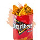 Papas Marca Sabritas con Queso Amarillo