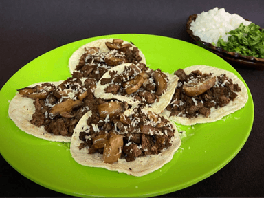 4 Tacos Texano..