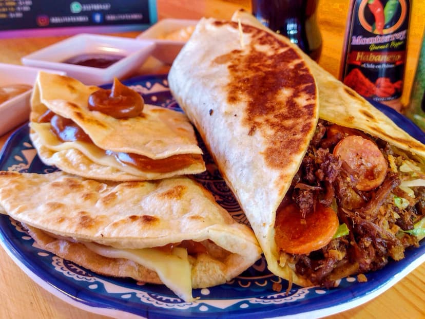 Adelita Tex Mex