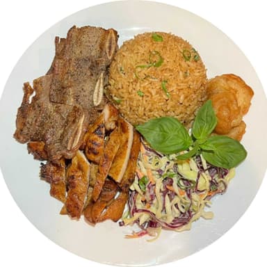 Platillo Mixto 1