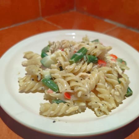 Pasta Alfredo 400gr.