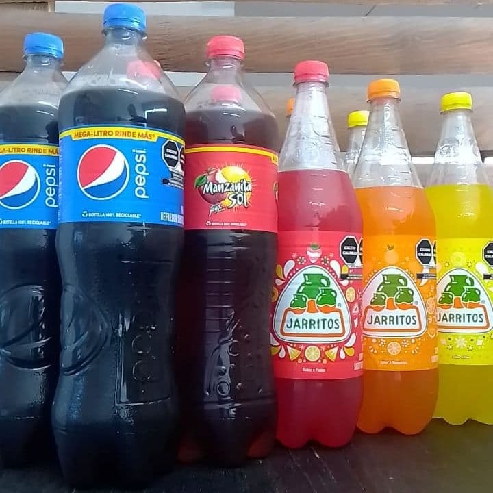 Refresco 1.5 Litros