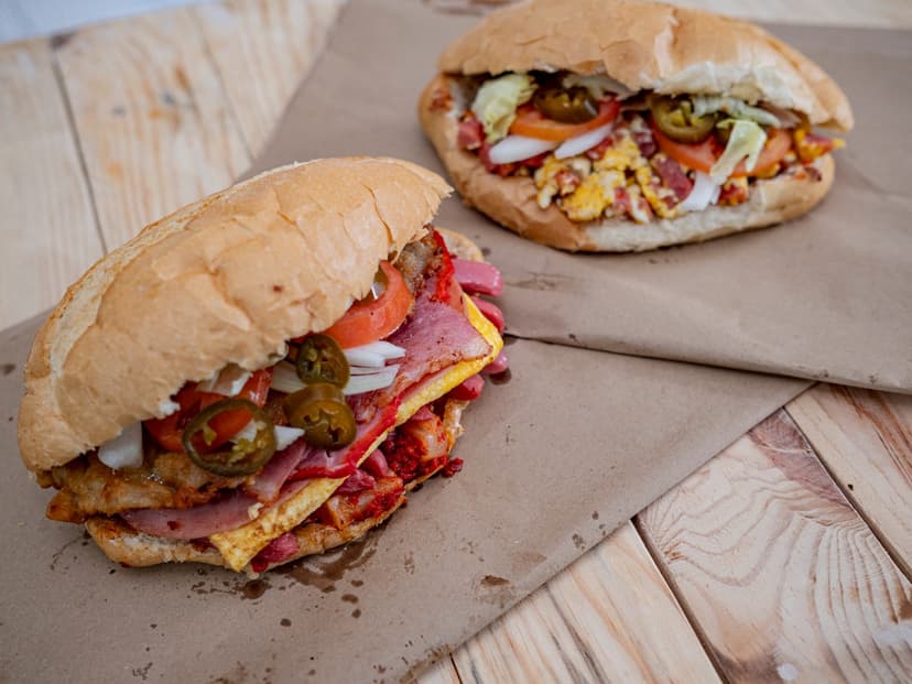 Santas Tortas Gigantes