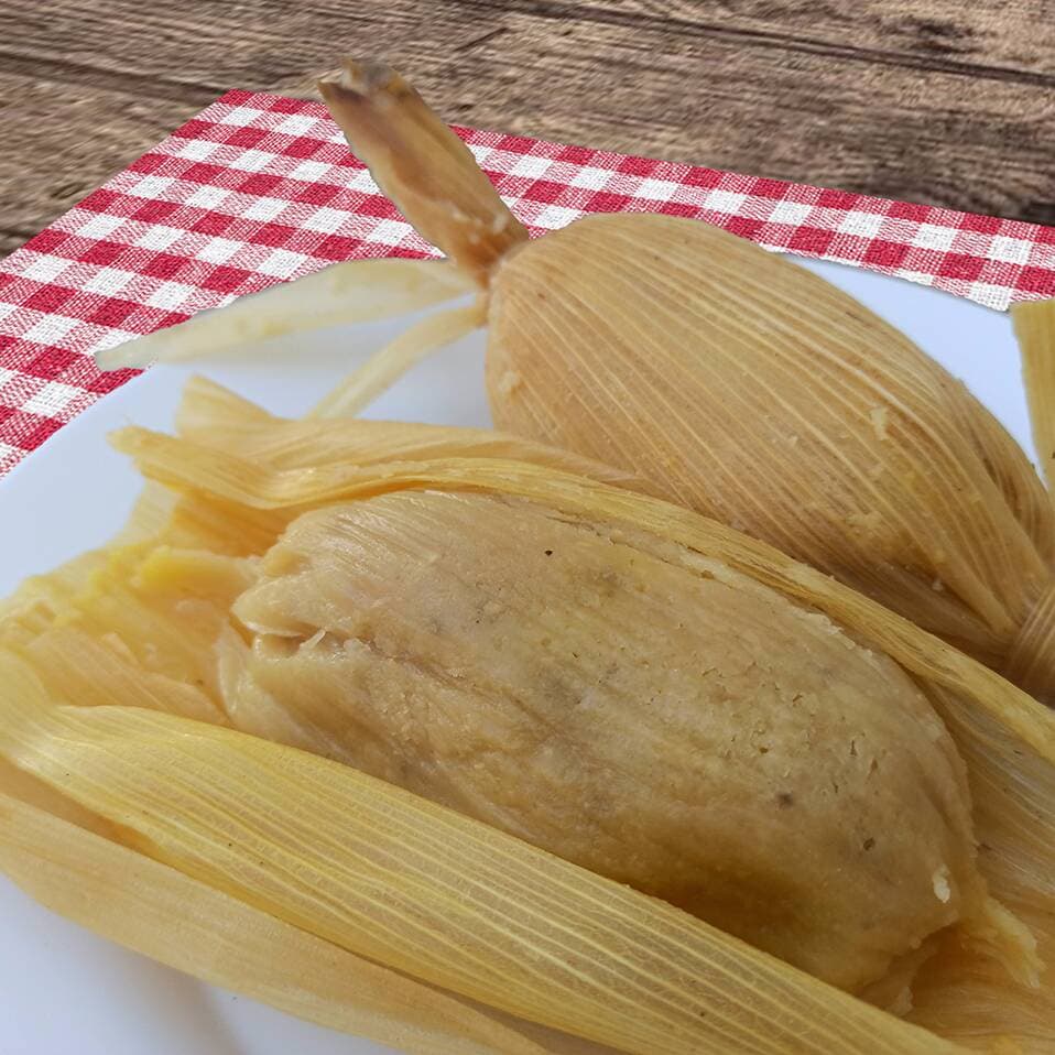 TAMAL DE PIÑA