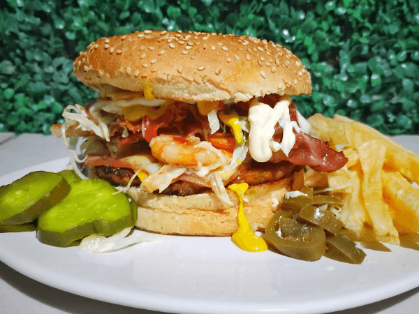 Hamburguesas Las Priiponas