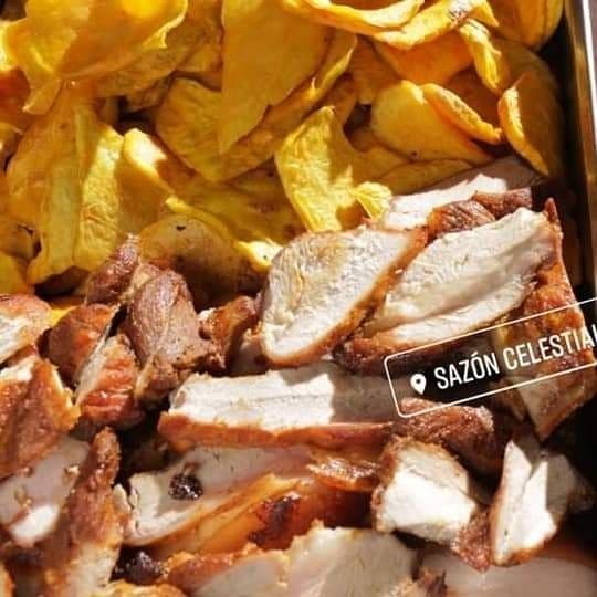 Porción de Camote Frito 400 g