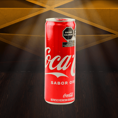 Coca Cola Lata 355 ML