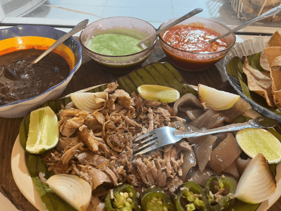 Restaurante Las Hamacas