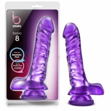 B Yours – Basic 8 – Purple