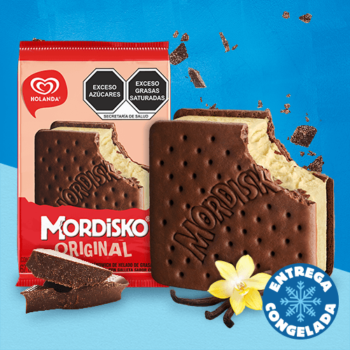 Mordisko Original (2 Pzas)