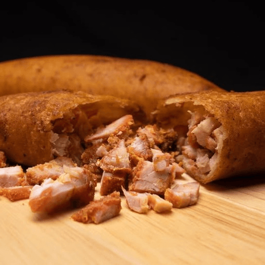 Empanada de Chicharrón