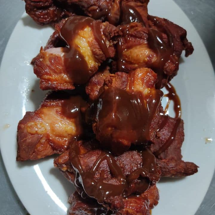 Costilla De Cerdo