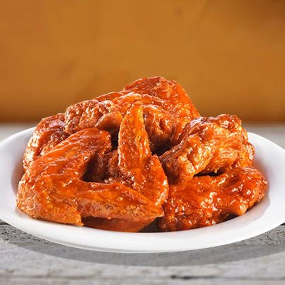 Original Hooters Style Wings Small