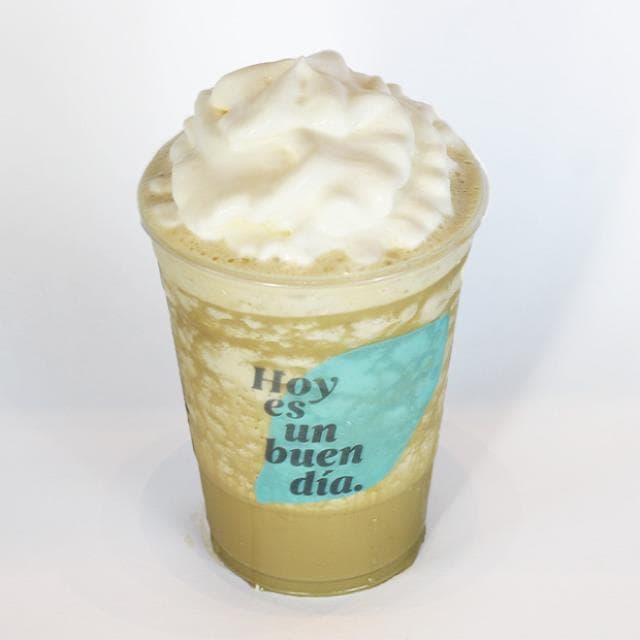 DIRTY MATCHA FRAPPUCCINO