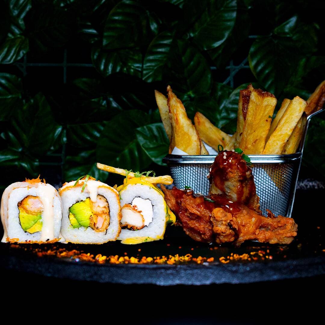 COMBO TRIO MAKI - ALITAS