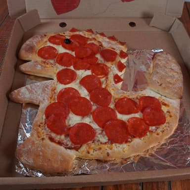 Pizzasaurio Grande