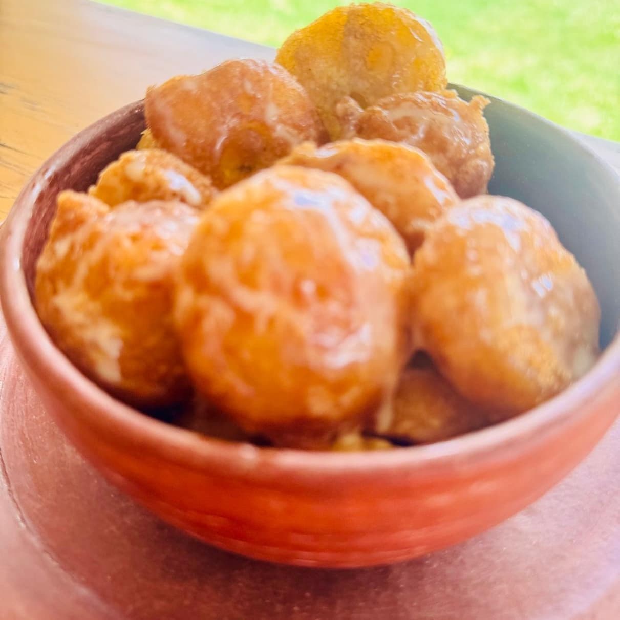 Palomitas de Plátano