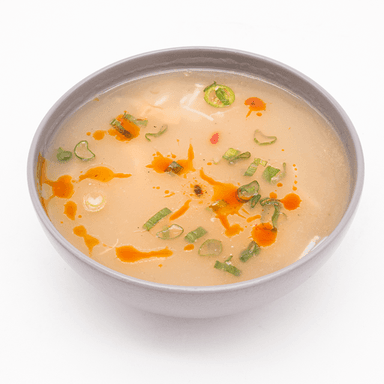 Sopa de Cangrejo