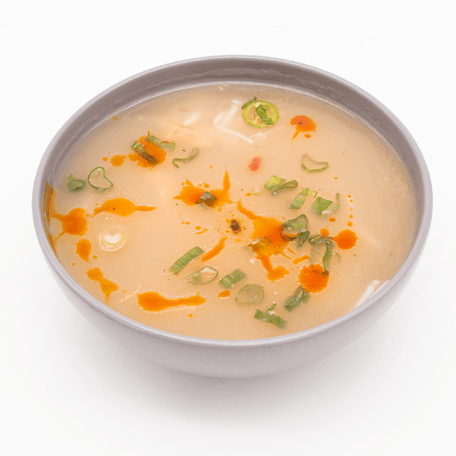 Sopa de Cangrejo