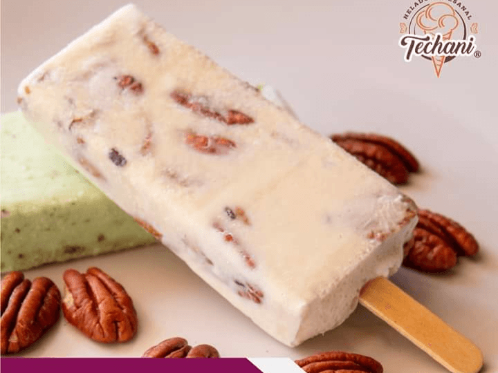 Paleta de Crema
