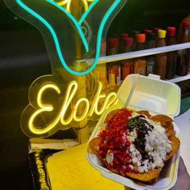 Tosti Elotes