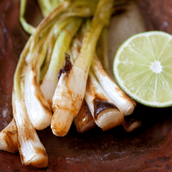 CEBOLLITAS ASADAS