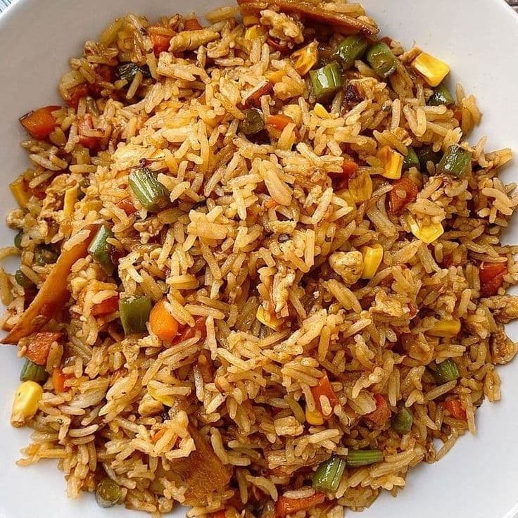 Arroz Cantones