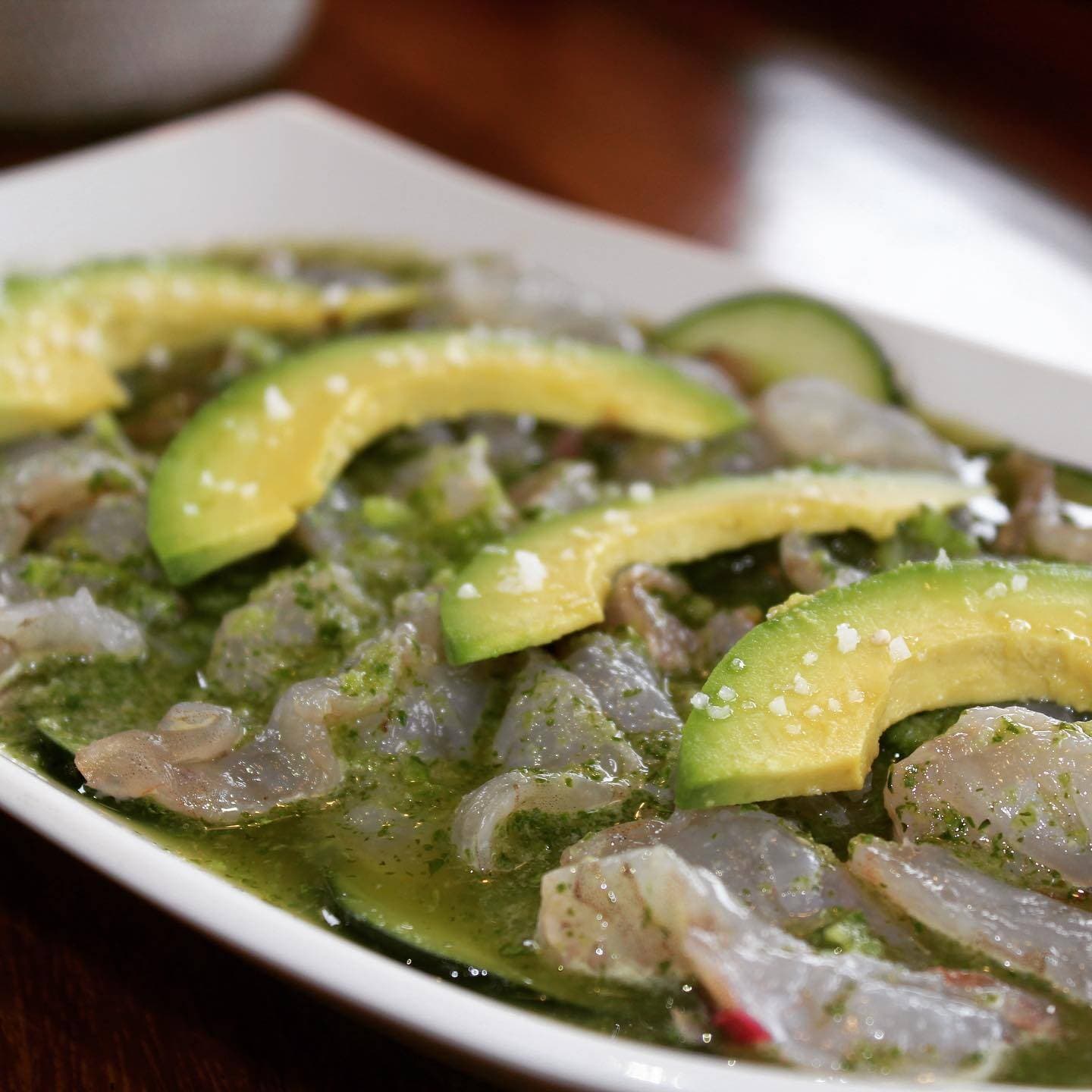 Aguachile de Camarón