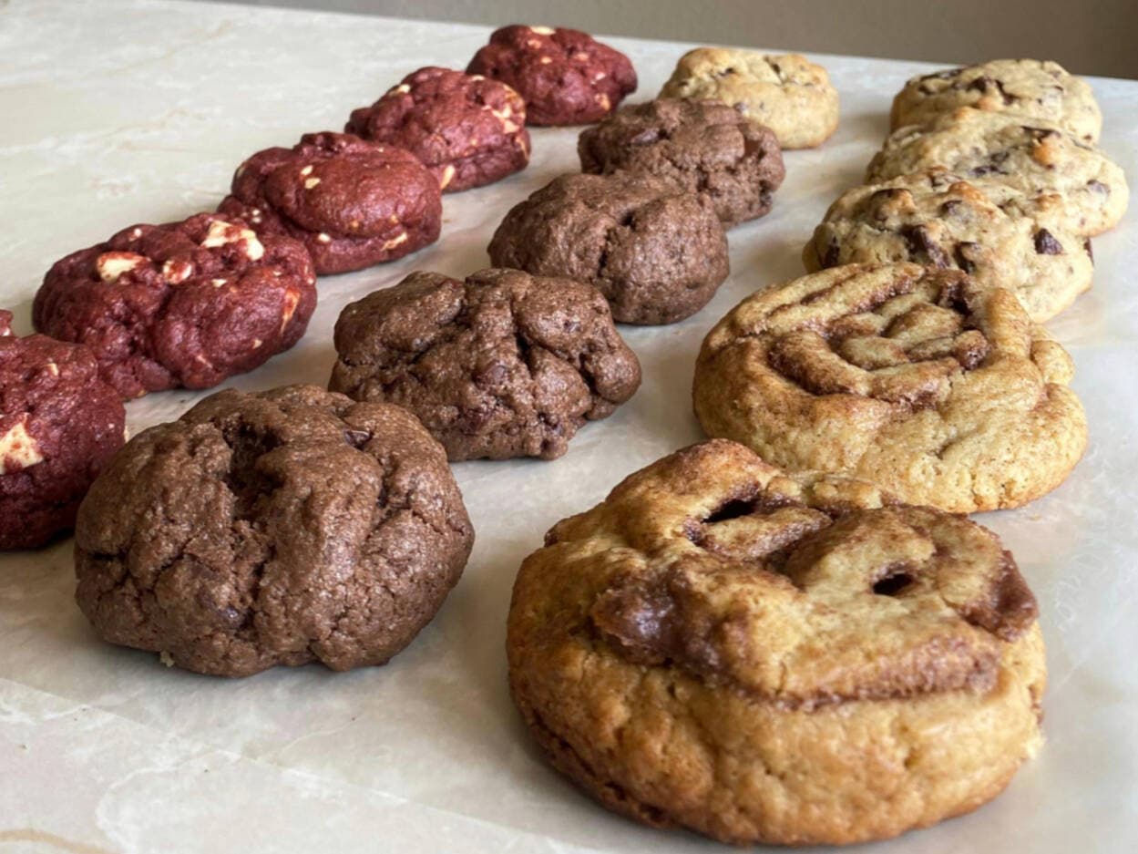 Cookie Crave