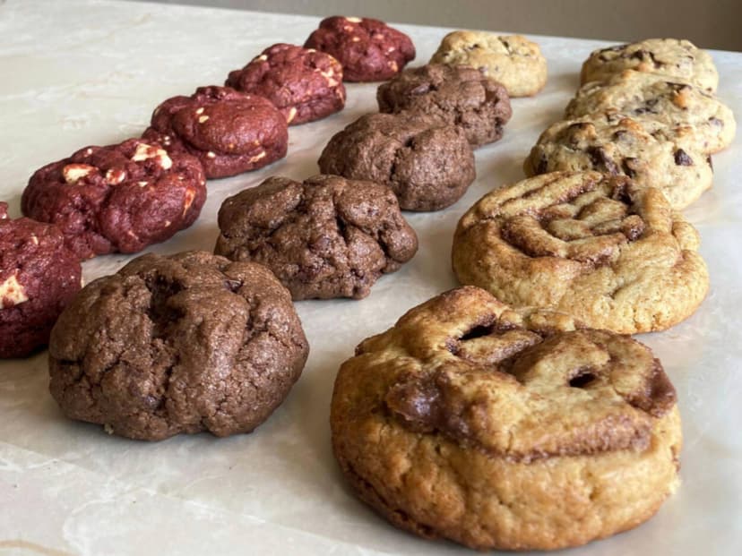 Cookie Crave