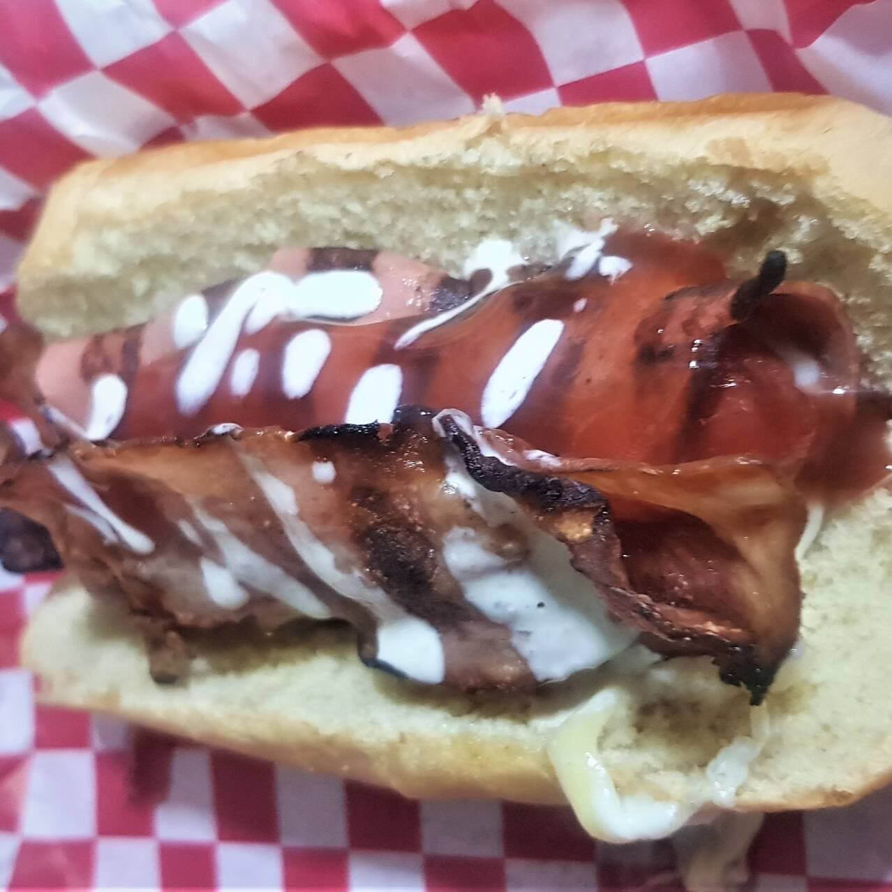 Hot Dog Especial