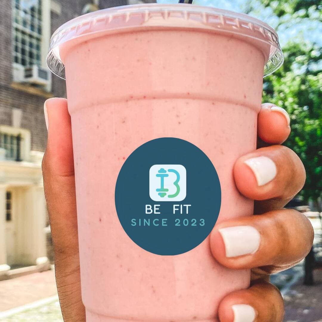 Strawberry Smoothie
