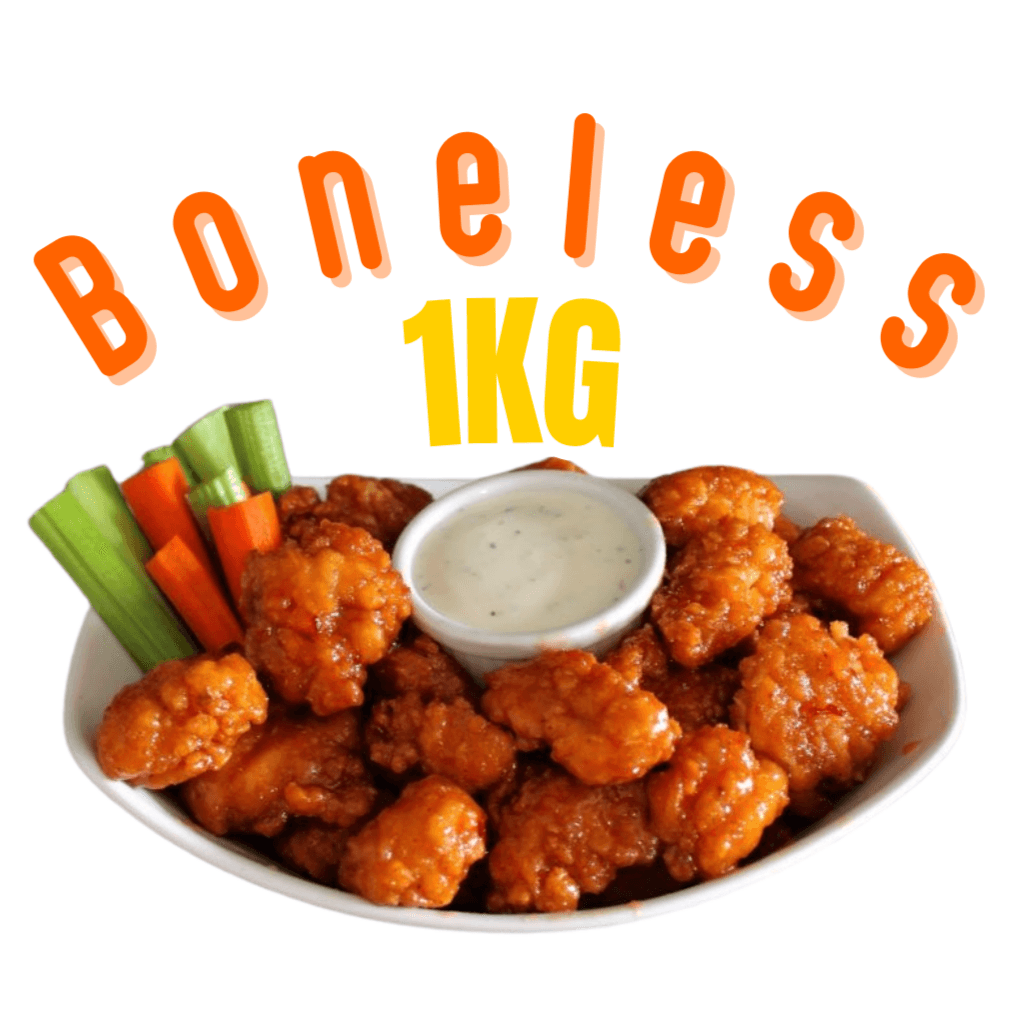BONELESS 1KG