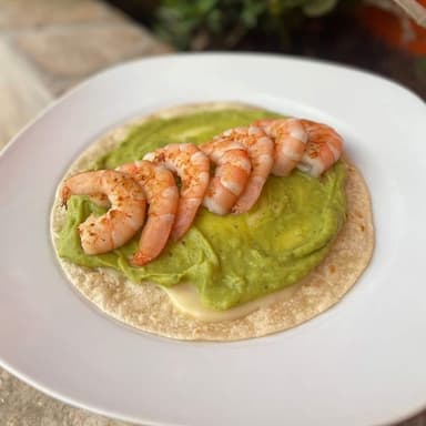 MEGA TACO COME AQUI