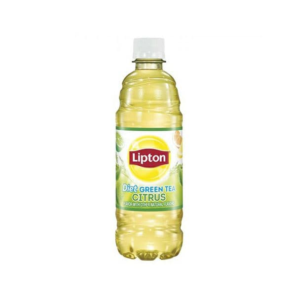 Te Verde Citrus Dieta