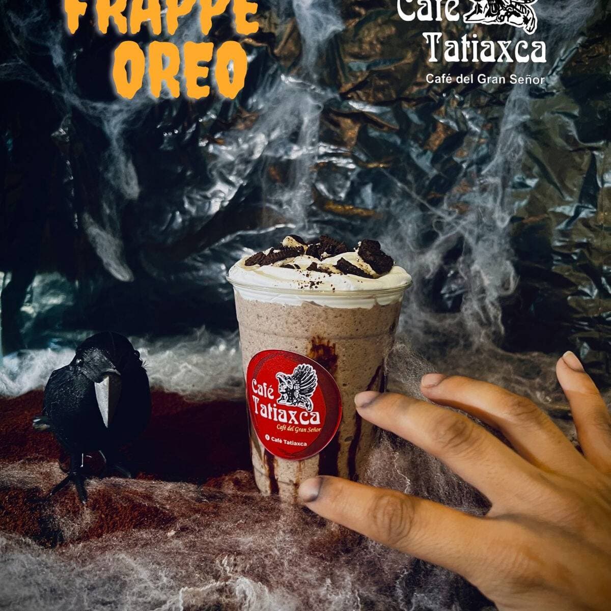 Frappe Oreo