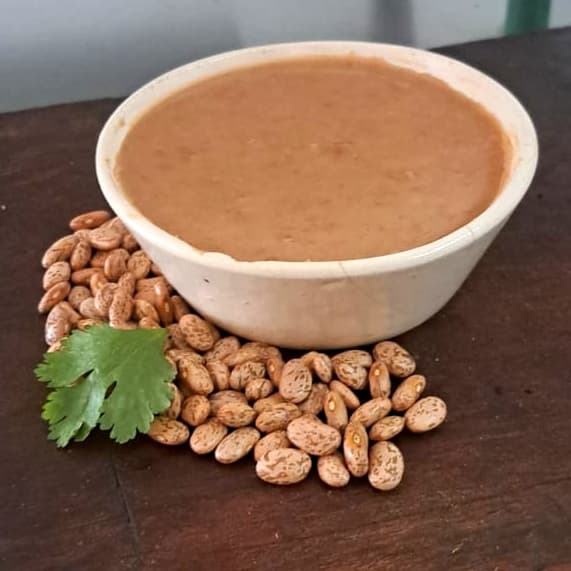 VASO FRIJOLES 6 oz