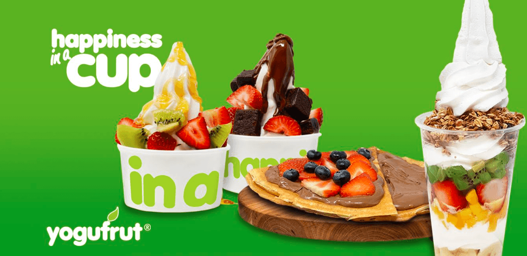 Yogufrut HEB Chapultepec