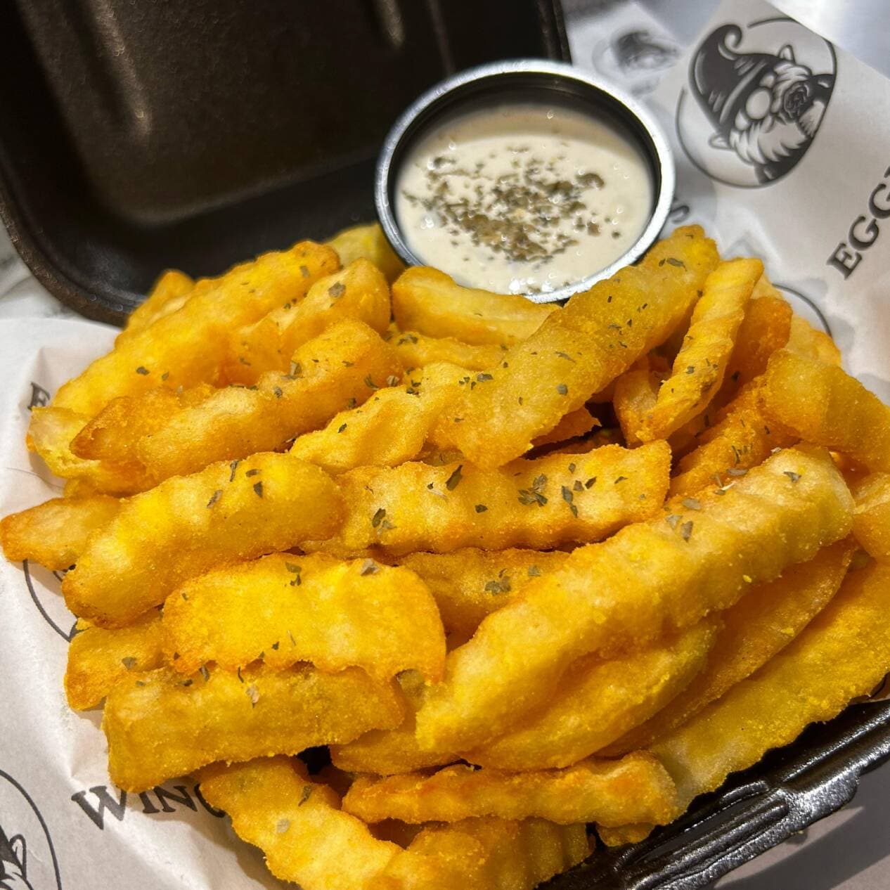 Papas Fritas