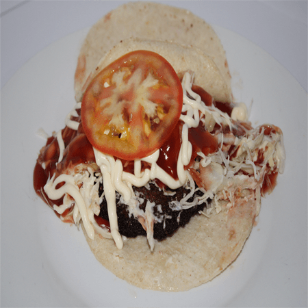 Torta de Carne Arreglada