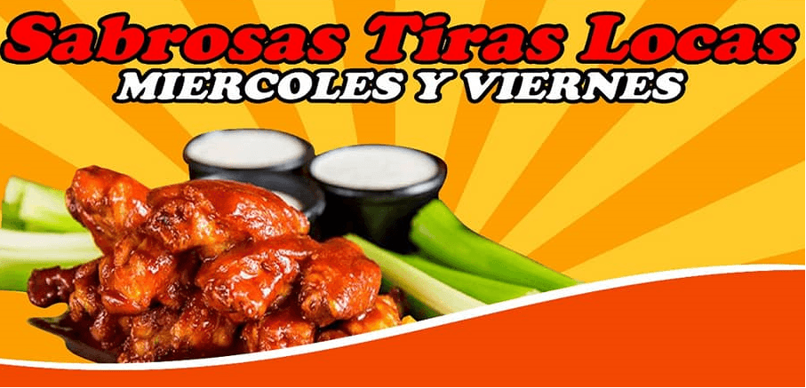 Pollo Empanizado